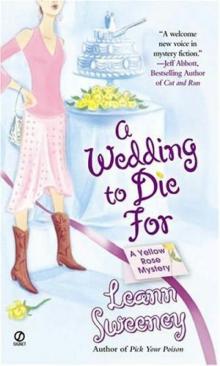 A Wedding To Die For yrm-2 Read online