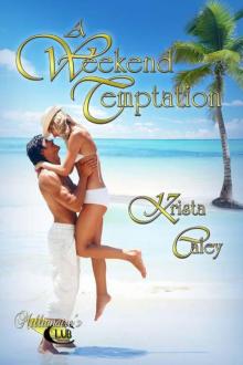 A Weekend Temptation Read online
