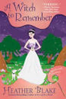 A Witch to Remember (Wishcraft Mystery) Read online