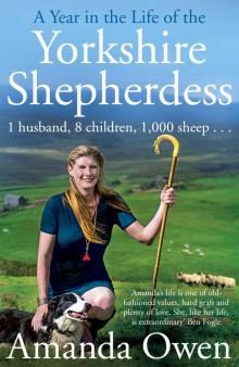 A Year in the Life of the Yorkshire Shepherdess Read online