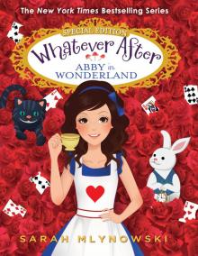 Abby in Wonderland (Special Edition) Read online