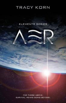 AER (The Elements Series Book 3) Read online