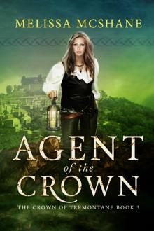 Agent of the Crown Read online
