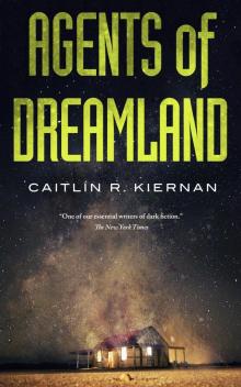 Agents of Dreamland Read online