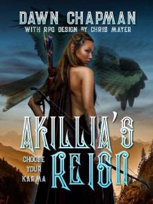 Akillia's Reign (Puatera Online Book 4) Read online