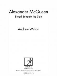 Alexander McQueen Read online