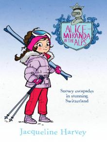 Alice-Miranda in the Alps Read online