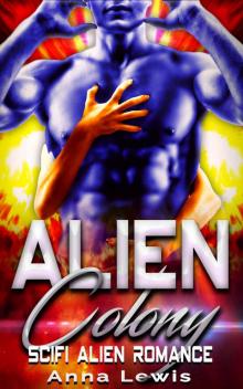 Alien Colony Read online