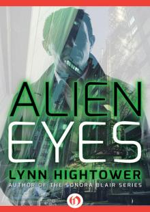 Alien Eyes Read online