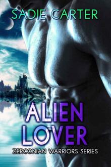 Alien Lover (Zerconian Warriors Book 2) Read online