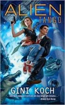 Alien Tango Read online