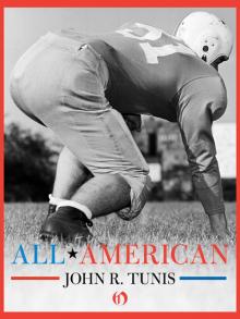 All-American Read online