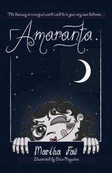 Amaranta Read online