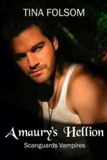 Amaury's Hellion Read online
