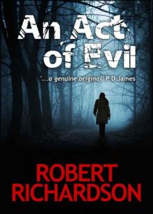 An Act of Evil Read online