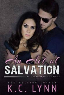 An Act of Salvation (Acts of Honor #2)