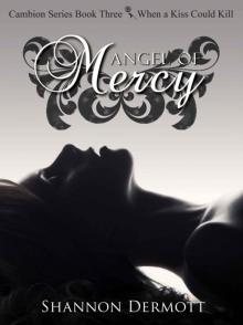 Angel Of Mercy (Cambions #3) Read online