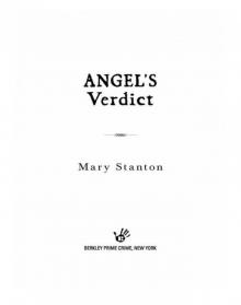 Angel's Verdict Read online