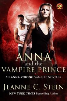 Anna and the Vampire Prince Read online