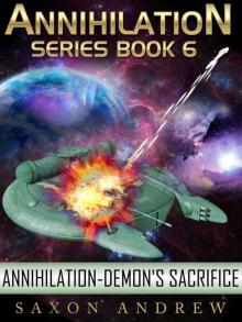 Annihilation-Demon's Sacrifice (Annihilation Series (Book six))