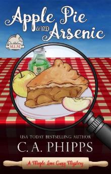 Apple Pie and Arsenic Read online