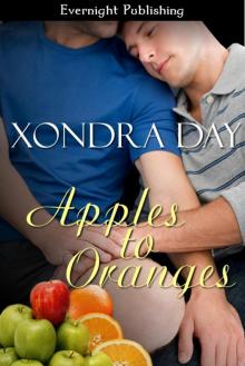 Apples to Oranges Read online
