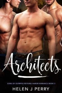 Architects_Sons of Olympus Read online