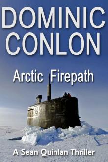 Arctic Firepath (Sean Quinlan Book 2) Read online