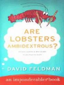 Are Lobsters Ambidextrous? Read online
