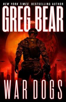 Ares Rising 1: War Dogs Read online