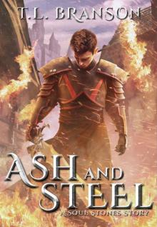 Ash and Steel Read online