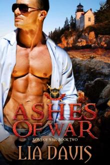 Ashes of War (Sons of War) Read online
