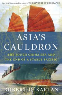 Asia's Cauldron Read online
