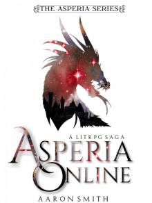Asperia Online_A LITRPG Harem Read online