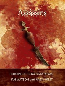 Assassins - Ian Watson & Andy West Read online