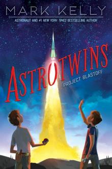 Astrotwins — Project Blastoff Read online