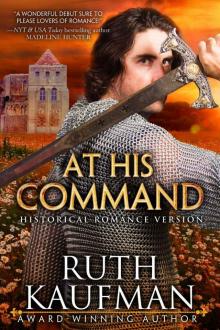 At His Command-Historical Romance Version Read online