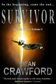 Atlantia Series 1: Survivor Read online