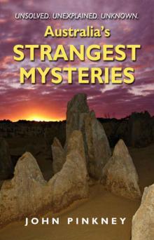 Australia's Strangest Mysteries Read online