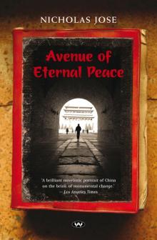 Avenue of Eternal Peace Read online