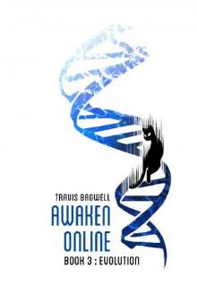 Awaken Online (Book 3): Evolution Read online