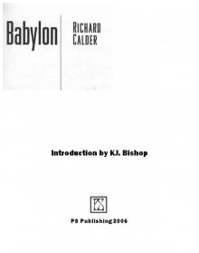 Babylon Read online