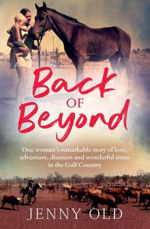 Back of Beyond Read online