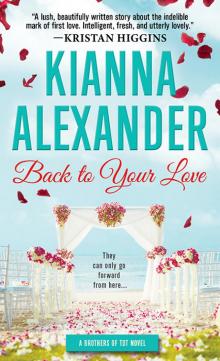 Back to Your Love Read online