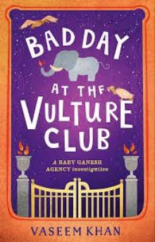 Bad Day at the Vulture Club Read online