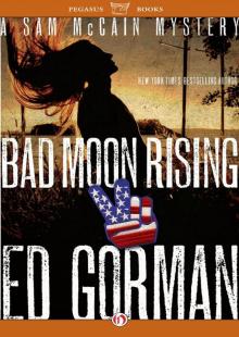 Bad Moon Rising sm-9 Read online