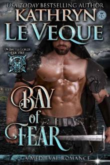 Bay of Fear (Battle Lords of de Velt Book 3) Read online
