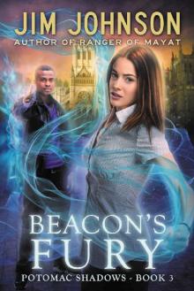 Beacon's Fury (Potomac Shadows Book 3)