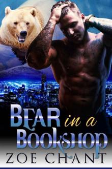 Bear in a Bookshop (Shifter Bodyguards Book 3)