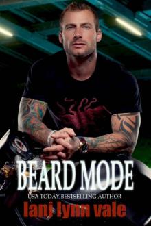 Beard Mode (The Dixie Warden Rejects MC Book 1)